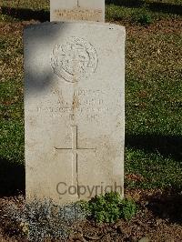 Salonika (Lembet Road) Military Cemetery - Harfield, W A